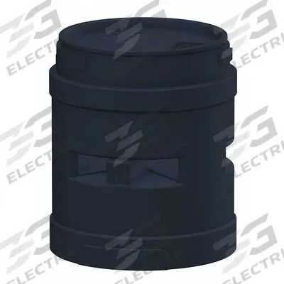 SCHNEIDER Tower Light Sounder Tier: Buzzer Sound, 24V AC/24V DC - Buzzer Sounder Modules