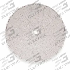 DICKSON Circular Paper Chart: Dickson, 0°F to 100°F, 0°C to 100°C, C410, Dickson, 60 PK. Key specifications — attr1000971: KT856; attr1001003: DICKSON; attr1001002: Temperature °F.