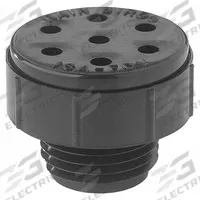 RAIN BIRD Filtered Drain Valve: 125 psi Max Working Pressure, 1/2" MPT, 0.9 in Ht, 1.1 in Wd (MPN 16A-FDV-C1). Key specifications — Brand: RAIN BIRD; Connection: 1/2" MPT; Material: Thermoplastic; Product Type: Filtered Drain Valve.