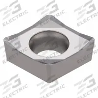 TUNGALOY Diamond Turning Insert: CCGT 21.51 AL KS05F (MPN 6843406). Key specifications — attr257732: CCGT 21.51 AL KS05F.