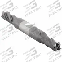 YG-1 Square End Mill: Carbide, TiAlN Coated, Double End, 4 Flute, 5/16" Mill Dia, 3/4" LOC (MPN 13580TF)
