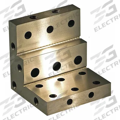 SUBURBAN Angle Plate: Hardened Steel, 3 in L x 3 in W x 2 3/4 in H - Steel Angle Plates with Mounting Holes