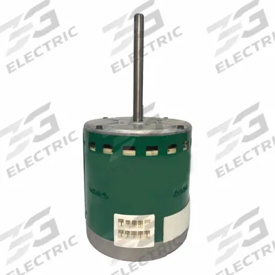 GENTEQ Motor: Evergreen EM, 48 Frame Size, Belly Band, ECM, Open Air Over, 1/2 hp - Evergreen® Series EC Motors