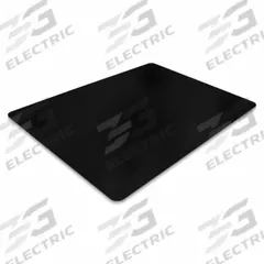 FLOORTEX Chair Mat: Rectangle, 0.08 in Thick, 60 in Overall Lg, 48 in Overall Wd, Black, PVC, Smooth (MPN 124860HEBV). Key specifications — attr991490: FLOORTEX; attr991500: PVC.