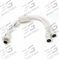 CREST HEALTHCARE SUPPLY Adapter: Compatible with Std Call Cord, ABS Plastic, 115555. Key specifications — Manufacturer Part Number: 115555; Color: White; Brand: CREST HEALTHCARE SUPPLY; Call Station Type: Adapter; Material: ABS Plastic; Compatible Product Type: Standard Call Cord; Part Type: Electrical Cables & Adapters.
