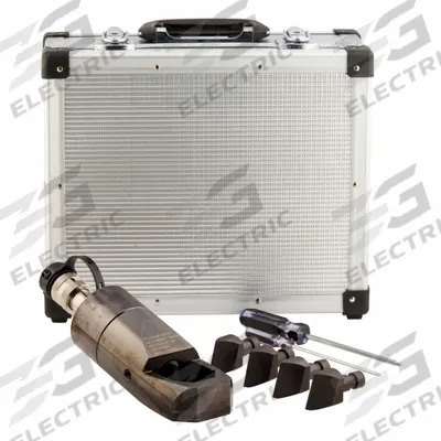 BVA HYDRAULICS Hydraulic Nut Splitter: 1 9/16 in to 2 in Bolt Size Range - Nut Splitters