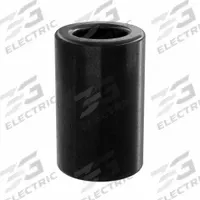 OILITE Sleeve Bearing: Vespel SP-21, 3/16 in Bore, 5/16 in OD, 1/2 in Overall Lg, Black (MPN VSPS-0305-04B). Key specifications — Color: Black; Brand: OILITE.
