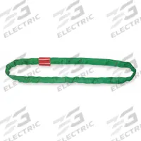 LIFT-ALL Roundsling: Type 5, Polyester, Polyester, 6 ft Sling Lg, 7/8 in Body Dia (MPN EN60X6). Key specifications — Brand: LIFT-ALL.