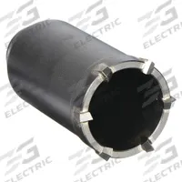 DEWALT Core Center Bit: Spline Shank, 2 in Core Dia, 4 in Core Body Lg, 4 in Overall Lg (MPN DW5901). Key specifications — attr253668: 2; attr253671: No; attr253680: Dry; attr277142: DEWALT.