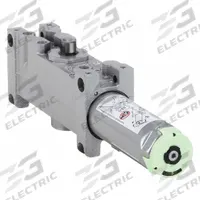 LCN Cylinder Assembly: Aluminum (MPN 4011-3071 RH AL). Key specifications — Manufacturer Part Number: 4011-3071 RH AL; Brand: LCN; Compatible with Series: 4010T; Product Type: Cylinder Assembly; ADA Compliant: Yes.