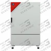 BINDER Incubator: Forced Air, 8.72 cu ft Capacity, 31 1/4 in x 36 3/8 in x 4 3/4 ft, Digital (MPN 9020-0426). Key specifications — attr1027521: Refrigerated; attr1030162: 0 °C; attr1027529: 0.1 %; attr1027530: 0.1 +/- K @ 37 °C; attr1027476: 9020-0426; attr1027480: BINDER; attr1027487: Digital; attr1027531: 100/120V.