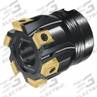 WALTER Indexable Face Mill: F5041.B16.040.Z06.08 (MPN 6195342). Key specifications — attr256955: F5041.B16.040.Z06.08.
