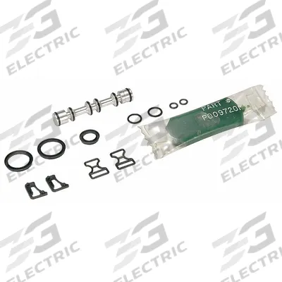 Parker Body/Spool Service Kit: 4-Way / Two-Position - Parker Solenoid-Operated Inline Valve Service Kits