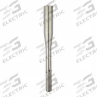 MILWAUKEE Ground Rod Driver: 5/8 in Head Wd, 10 in Overall Lg, 45/64 in Shank Dia (MPN 48-62-4093). Key specifications — attr253714: Rod Driving; attr277143: MILWAUKEE.