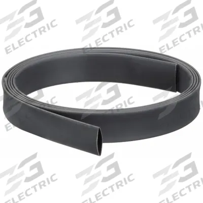 IDEAL Heat Shrink Tubing: 0.81 in I.D. Before Shrinking, 0.37 in I.D. After Shrinking - Standard Heat Shrink Tubing