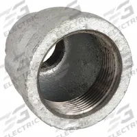 ANVIL Metal Pipe Straight: Straight, 300 psi @ 150° F, 1 1/4 in x 1 in, Malleable Iron, Made in USA (MPN 0311087605). Key specifications — Maximum Operating Pressure: 300 psi @ 150° F; (DO NOT SEND) Manufacturer Location: Made in USA.