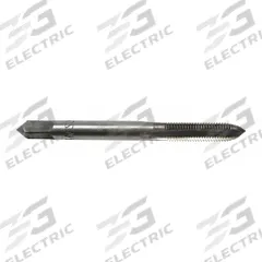 WESTWARD Alloy Steel Plug Tap, 1/4-32 UNF: CCT1060-32, Plug Tap