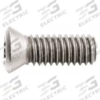 METABO Screw: For KFM 15-10 F/KFM 16-15 F/KFM 18 LTX 3 RF/KFM 9-3 RF/KFMPB 15-10 F, Carbide, 10 PK (MPN KFM Insert Screw). Key specifications — attr326377: Fixing Screw; attr305417: KFM 15-10 F; attr305420: Carbide.