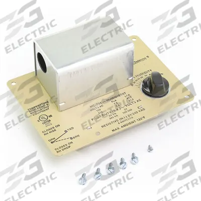 SCHNEIDER Humidistat: Mfr Part # HC-201. Key specifications — Manufacturer Part Number: HC-201. - Replacement HVACR Controls, Switches & Thermostats