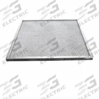 CAPTIVE-AIRE Washable Metal Air Filter: 20 in x 20 in x 1 in, Mesh (MPN MESH20X20). Key specifications — Brand: CAPTIVE-AIRE; Frame or Header Material: Metal; Air Filter Construction: Mesh; Air Filter Item: Washable Metal Air Filter.