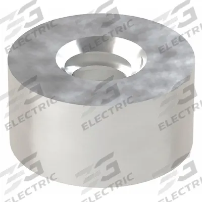 APPROVED VENDOR Standoff: Inch, Female x Female, Round, Aluminum, Plain, 1/8 in Overall Lg - Aluminum Female x Female Standoffs