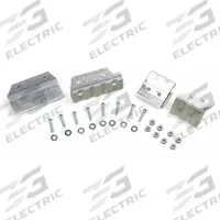 WERNER Replacement Foot Kit: Fits Werner Brand (MPN 21-8). Key specifications — For Use With Grainger Item Number: 3AZX1; For Use With Mfr. Model Number: 6203; Fits Brand: Werner; Product Type: Replacement Foot Kit; Brand: WERNER.