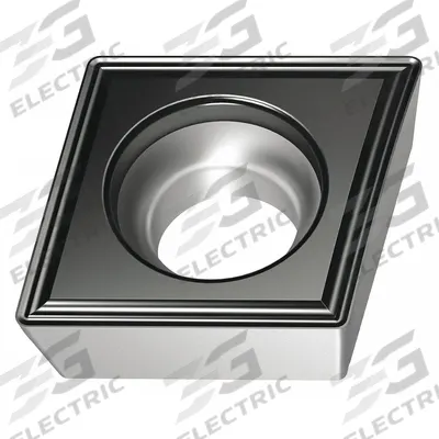 WALTER Diamond Turning Insert: CCMT2(1.5)1-FM6 WSM20S - Diamond Indexable Turning Inserts