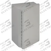 HOFFMAN Consolet Enclosures: Steel, 12 in x 20 in x 9.09 in, NEMA 12/13, IP65 (MPN C12C20). Key specifications — Brand: HOFFMAN; Enclosure Material: Steel.