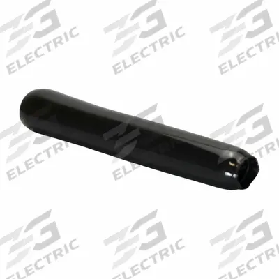 RHINO Bend Restrictor: Vinyl, 0.616 in Inside Dia - Hose Bend Restrictors