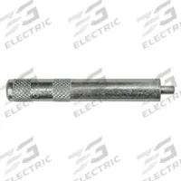DEWALT Caulk-In Anchor Setting Tool: 1 in Overall Lg, Steel, Plain, Steel, Plain, Female Threaded (MPN 09226-PWR). Key specifications — Compatible Anchor Size: 5/16 in; Brand: DEWALT.