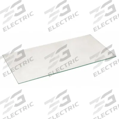 ECONOLINE Safety Glass Window: For Use With 101691G-A (MPN 410475) - Blasting Cabinet Windows