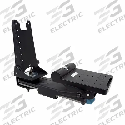 GAMBER-JOHNSON Tablet Display Kit: Tablet Display Mount, Passenger Vehicles - Tablet Display Mount Kits