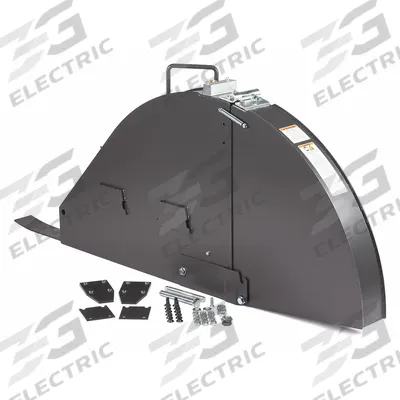 HUSQVARNA Blade Guard: Mfr Part # 586343301 - Replacement Parts for Masonry, Tile & Concrete Saws