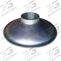 APPROVED VENDOR Suction Strainer: Steel Body, Round, Bottom, FNPSM, 1 in Strainer Thread Dia, Female (MPN 5RWN4). Key specifications — Strainer Material: Steel; Perforation Shape: Round; Perforation Location: Bottom; Brand: APPROVED VENDOR.
