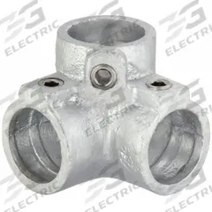 Structural Pipe Fitting: Side Outlet Elbow, Elbow, 1 1/4 in For Pipe Size, Cast Iron, Gray (MPN 4NXT6). Key specifications — Manufacturer Part Number: 4NXT6; Brand: APPROVED VENDOR; Finish: Zinc-Plated; Material: Cast Iron; Product Type: Side Outlet Elbow.