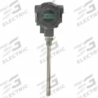 DWYER Humidity Transmitter: 1/2 in NPT, 4 to 20 mA, 0%to 100% Relative Humidity Range, Female (MPN HHT-EU-LCD). Key specifications — Brand: DWYER; Standards: FM; Power Required: 16.5 to 28V DC.