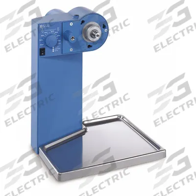 IKA MF 10 Basic Microfine Grinder Drive: 6,500 RPM Speed - Max, 15 in Overall Ht - General Purpose Grinding Mills