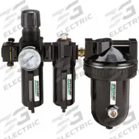 SPEEDAIRE Desiccant Air Dryer: 4-Stage, ISO Class 2, 1/2 in NPT, 15 cfm, 125 psi Max Op Pressure (MPN 4UDK5). Key specifications — attr109968: Yes; attr109935: SPEEDAIRE; attr304900: 4-Stage.