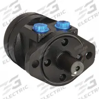CHAR-LYNN Hydraulic Motor: S Series, 2-Bolt, 3.25 in Pilot, 3.6 cu in/rev, 962 RPM Max. RPM (MPN 103-1537). Key specifications — attr96021: 2000 psi; attr96022: 7/8"-14 O-ring; attr1298061: S Series; attr98917: CHAR-LYNN; attr99324: 2-Bolt, 3.25 in Pilot.