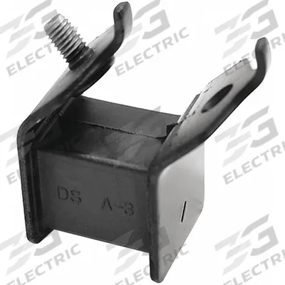 TSURUMI Anti-Vibration Rubber: Mfr Part # 200-900-520 - Anti-Vibration Hardware for Dewatering & Wastewater Pumps
