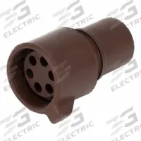 SURE-SEAL CONNECTIONS Rectangular Connector: Plug, 6 Circuits, SSA-6, 120-1837-002. Key specifications — Size: SSA-6; Manufacturer Part Number: 120-1837-002; Housing Type: Plug; Brand: SURE-SEAL CONNECTIONS.