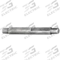 STENNER Main Shaft: Mfr Part # MCFC5AD, Stainless Steel, Main Shaft, 2 PK. Key specifications — Includes: Main Shaft; Material: Stainless Steel; Manufacturer Part Number: MCFC5AD; Product Type: Main Shaft.