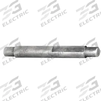 STENNER Main Shaft: Mfr Part # MCFC5AD, Stainless Steel, Main Shaft - Main Shafts