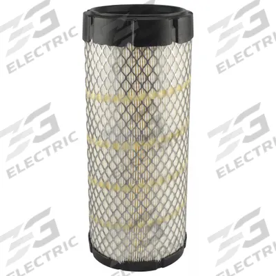 BALDWIN FILTERS Automotive Air Filter: Round-Oval, Engine, Round, Radial Seal - Round/Oval Engine Air Filters