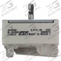 WHIRLPOOL Surface Element Switch: Mfr Part # WP3149400. Key specifications — Manufacturer Part Number: WP3149400; Brand: WHIRLPOOL; Product Type: Surface Element Switch.