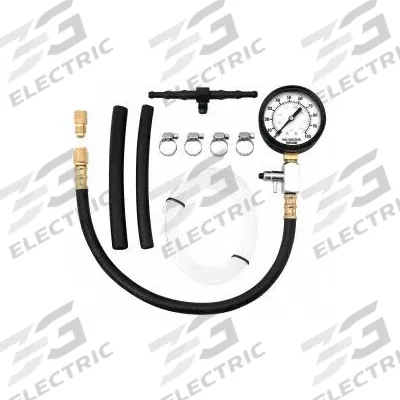 PERFORMANCE TOOL Fuel Injection Pressure Tester: Fuel Injection Pressure Test Kit - Fuel Injector Diagnostic Kits