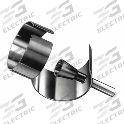 MASTER APPLIANCE Pinpoint Attachment: For 1UMK3/5HC24/5PYR3 - Master Appliance Power Tool Parts