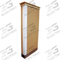 APPROVED VENDOR Corner Guard: PVC, White, For 90° Angle, 4 in Leg Wd, 4 ft Overall Ht, 0.12 in Thick (MPN 6YDE3). Key specifications — Brand: APPROVED VENDOR; Color: White.