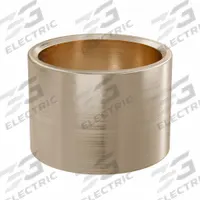 Sleeve Bearing: Bronze, SAE 841, 3/4 in Bore, 7/8 in OD, 5/8 in Lg, -35°F to 300°F, 10 PK (MPN AA839-01B). Key specifications — System of Measurement: Inch; Material Grade: SAE 841; Brand: OILITE.