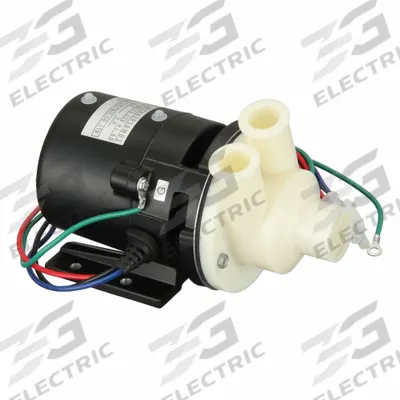 HOSHIZAKI Pump Motor Assembly: PA0613 - HOSHIZAKI Ice Machine Replacement Parts